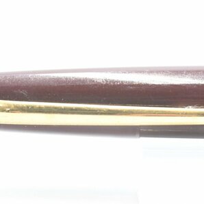 MONTBLANC モンブラン GENERATION ジェネレーション ボルドー 14K 585 万年筆 20755359の画像10