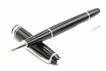 MONTBLANC モンブラン MEISTERSTUCK マイスターシュテュック Pix キャップ式 ボールペン 20756844_画像1