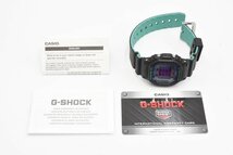 CASIO カシオ GW-B5600BL-1 電波ソーラー G-SHOCK ジーショック デジタル パープル 20787206_画像8