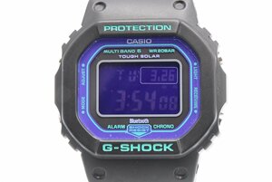 CASIO カシオ GW-B5600BL-1 電波ソーラー G-SHOCK ジーショック デジタル パープル 20787206