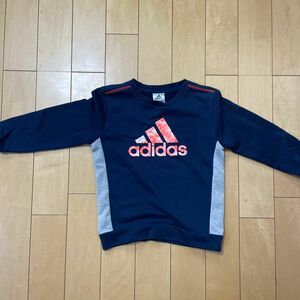 adidas アディダス トレーナー キッズ130サイズ