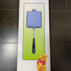 プーさん ホットサンドトースター