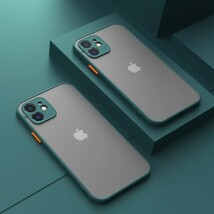 a427 耐衝撃シリコンバンパースマホケース iPhone X用_画像5