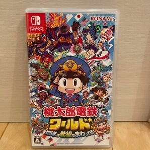 【Switch】 桃太郎電鉄ワールド ～地球は希望でまわってる！ ～