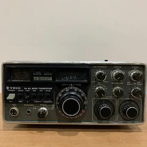 TRIO トリオ TS-700GII 144M Hz帯　オールモードトランシーバー 【現状品】