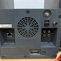 パナソニック　Panasonic SA-SX800 システムコンポ　オーディオ　CD /HDD /AM /FM スピーカー_画像6