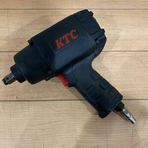 KTC インパクトレンチ　jap438 12.7sq. エアーインパクトレンチ/工具