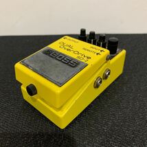 【中古/動作品】BOSS ボス SD-2 DUAL OVERDRIVE オーバードライブ　エフェクター _画像4