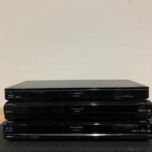 Panasonic 【DMR-BRT230】【DMR-XP12】【DMR-BW730】ブルーレイレコーダー /ディスクレコーダー