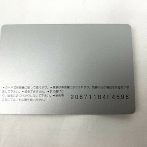 未使用品 オレンジカード1000円 広島東洋カープ 衣笠祥雄 引退記念 川口和久 5枚セット JR西日本 C868の画像4