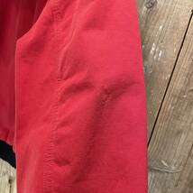 【サイズ 2XL】 Carhartt アクティブ ジャケット ビンテージ アメリカ古着 カーハート 90s パーカー 赤 中綿 コットンリップストップ_画像7