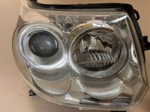 ★ダイハツ　L175S/L185S　ムーヴカスタム　後期　ヘッドライト　左右　HID　100-51990_画像2