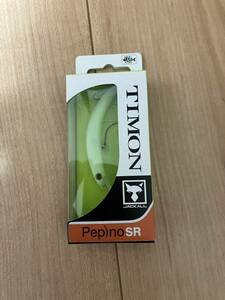 ティモン　ジャッカル　ペピーノSR マサのドクリンゴ　TIMON pepino SR