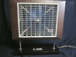  that time thing Showa Retro electric fan retro electric fan large Toshiba Tokyo Shibaura TOSHIBA HO30A present condition goods operation verification settled retro consumer electronics three sheets wings 