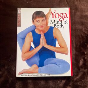 英語のヨガ本