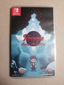 Reverie Sweet As Edition レベリー Nintendo Switch スイッチソフト 日本語対応