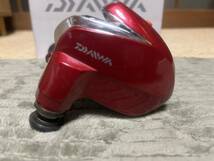 ダイワ レオブリッツ 150DH ダブルハンドル 日本製 電動リール DAIWA LEOBRITZ 150-DH 動作確認済み　中古美品　船釣り_画像2