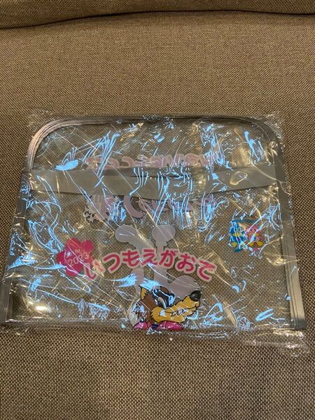 ランドセルカバー セレッソ大阪 透明 クリア 交通安全 ランドセルレインカバー