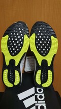 【未使用】アディダス adidasスーパーノバ プラス M スニーカー ランニングシューズ FX6651 26.5 cm_画像5