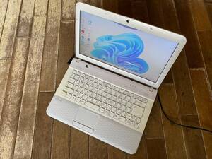 ★最新Windows11 23H2 SONY VAIO VPCEG14FJ SSD 120G Core i5 メモリ 8G★