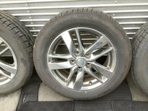 MIT 24031141 BRIDGESTONE タイヤホイールセット (2022) 195/60 R16 個人宅発送不可最寄り営業所支店止め 会社名記載_画像10