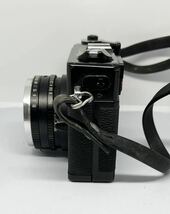 【通電のみ確認済】Canon Canonet QL17 G-Ⅲ ブラックジャンク_画像4