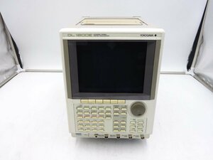 YOKOGAWA デジタルオシロスコープ DL1200E 中古