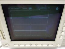 Tektronix オシロスコープ TDS520D 中古_画像2