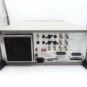 HP 掃引信号発生器 83620A 中古の画像5
