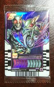 未開封　仮面ライダーアナザーアギト CD3-023 L レジェンドライダーカード　ライドケミートレカウエハース03　仮面ライダーガッチャード