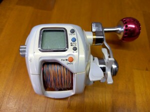 ☆ダイワ　シーボーグ400W 動作品　中古品 SEABORG/MAGMAX