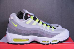 ★送料込 新品 NIKE AIR MAX 95 QS GREEDY 2.0 27.0cm