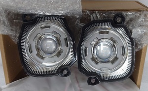 ■新品 未使用 ジムニー JB64 ジムニーシエラ JB74 LED ウィンカーランプ ASSY クリア レンズ ポジションランプ機能 JB64w JB74w■