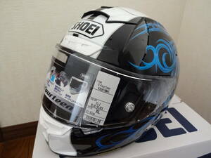 新品未使用 SHOEI X-fourteen KAGAYAMA5 XL TC-2 ショウエイ　エックスフォーティーン加賀山　X-Four teen X-14 X14