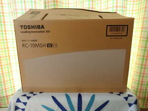 未使用品　ゴールド内釜　東芝炊飯器