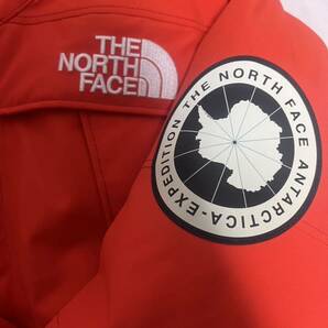 1円スタート！！ 極美品 THE NORTH FACE アンタークティカパーカ ノースフェイス ANTARCTICA PARKA の画像4