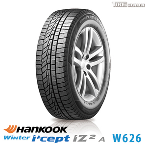 【配送方法限定】 【2023年製】ハンコック 165/65R14 79T HANKOOK Winter i*cept IZ2 A W626 スタッドレスタイヤ