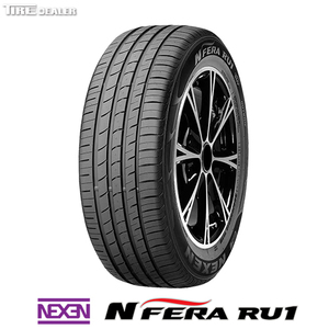 ネクセン 225/60R18 100W NEXEN N'フィラ RU1 N'FERA N-FERA RU1 サマータイヤ 4本セット