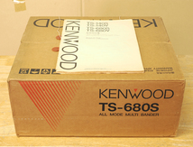 KENWOOD ケンウッド TS-680S HF/50MHz ジャンク品_画像5
