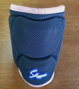  Kubota slaga- elbow guard left strike person for baseball softball pink navy protector limitation color 