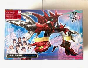 【新品未開封 ガンプラ 付 限定盤 】 ガンダムビルドメタバース　EDテーマ　Days of Birth LINKL PLANET 缶バッチ付き　Blu-ray