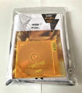 【新品未開封】 初回生産限定盤 A Biri-Biri　YOASOBI　CD ＋Tシャツ ＋ ポスター型ブックレット