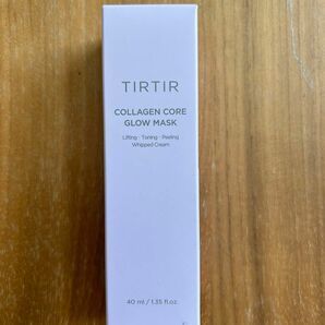 Tirtir collagen glow mask ティルティル　コラーゲンコアグロウマスク　40ml