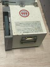 サンク理研工業 THANK サンク 刃物研磨機 シャープナー 91-27679 電動工具 動作確認済み(3189)_画像5