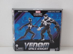 MARVEL LEGENDS マーベルレジェンド ヴェノム スペースナイト＆マニア ベノム VENOM/K324-5