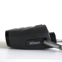 Nikon WATER PROOF　ニコン ウォータープルーフ　双眼鏡　10×25 5°〈 ニコン純正ストラップ付き 〉防水機能　日本製　美品_画像6