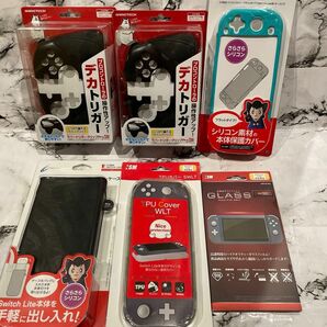 任天堂Switchグッズセット