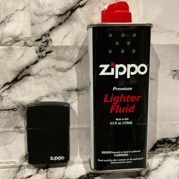 ZIPPO ライター オイルセット