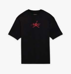 ■即決　国内正規品　新品　NIKE 　JORDAN×AWAKE　ジョーダン　アウェイク　Tシャツ　XL　ブラック　黒