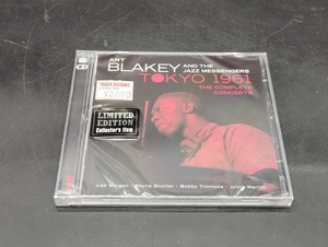 ART BLAKEY AND THE JAZZ MESSENGERS TOKYO 1961 THE COMPLETE CONCERTS 